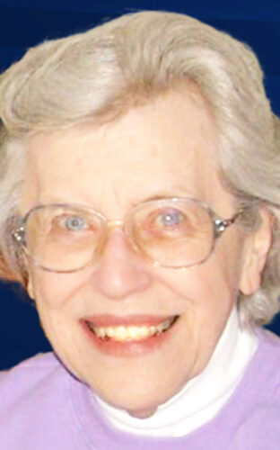 Barbara Ann (Wasson) Garver